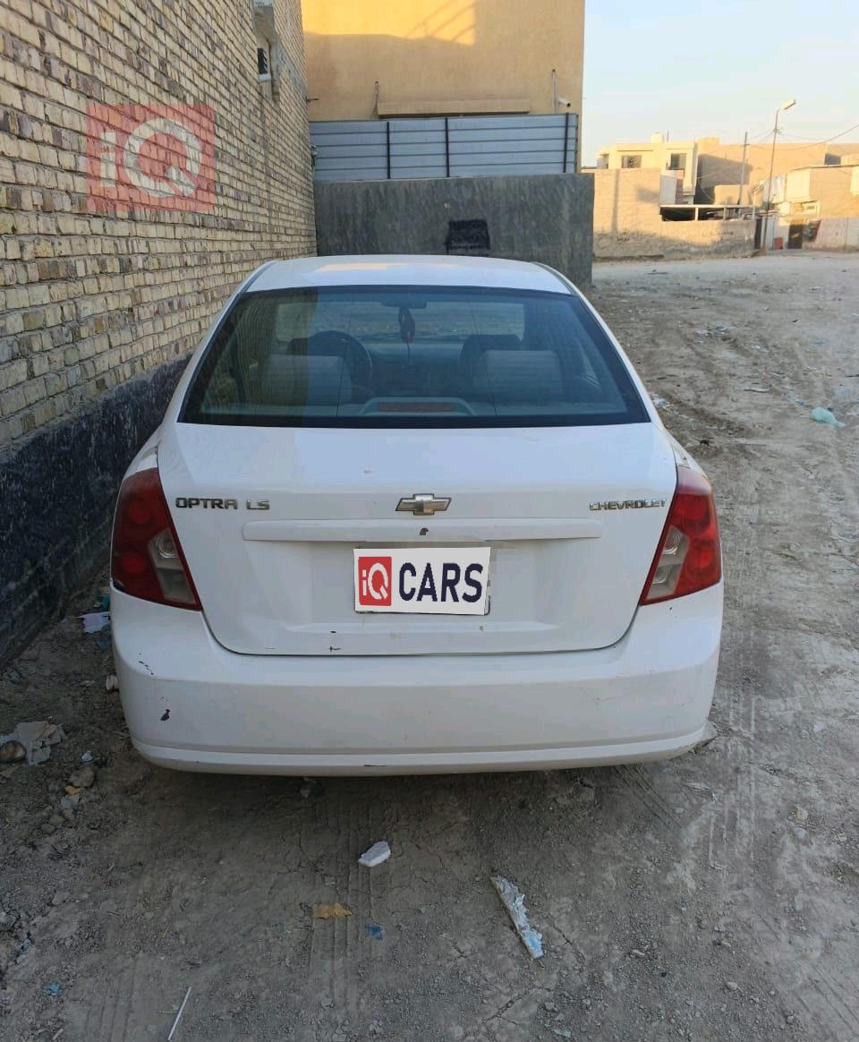 Chevrolet Optra